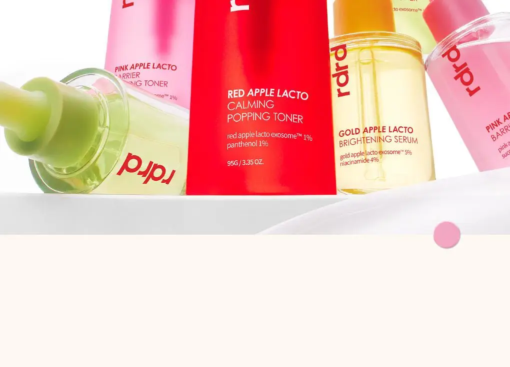 [NEW/단독기획] rdrd 레드 애플 락토 진정 세럼 30ml 응급진정 KIT 기획 상세페이지 48